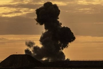 İsrail ordusu Gazze’nin BM binasını bombaladı