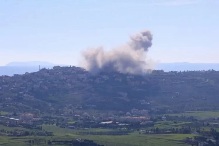 İsrail ordusundan Lübnan'a hava saldırısı! Cemaat el-İslami lideri hayatını kaybetti