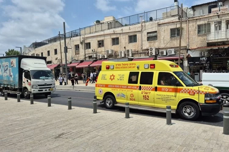 İsrail polisi Kudüs'te bir Türk'ü öldürdü