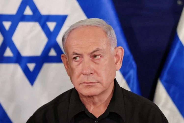 İsrailli Bakan ile Netanyahu arasında görüşme!