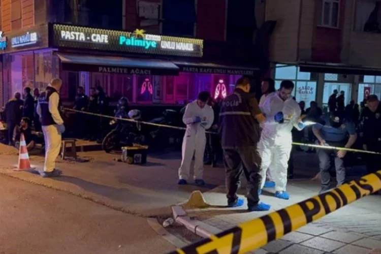İstanbul'da silahlı çatışma! 3 kişi hayatını kaybetti