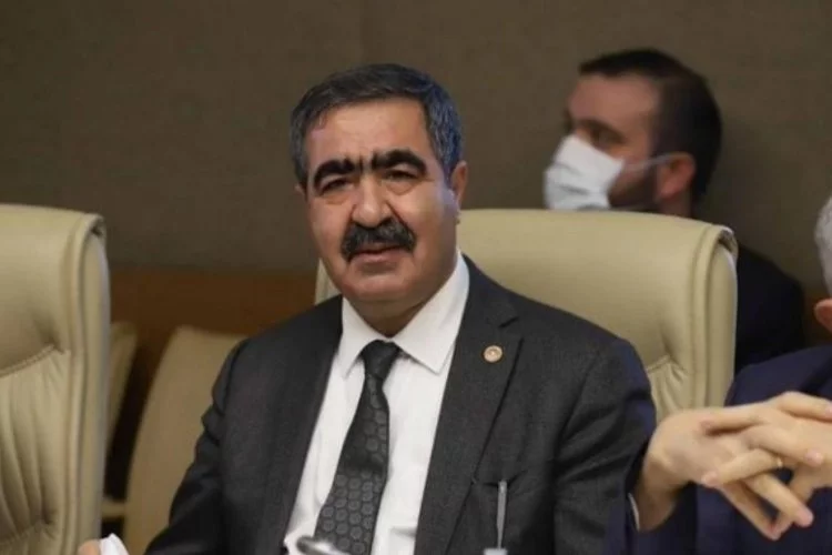İYİ Partili İbrahim Halil Oral, Parti Grup Disiplin Kurulu'na sevk edildi