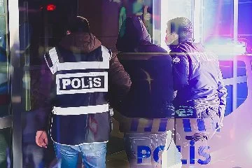 İzmir'de firari hükümlüler yakalandı!