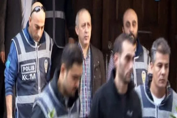 İzmir'de dev operasyon! 16 gözaltı