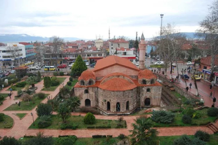 İznik Ayasofya Camii: Tarihin tanığı