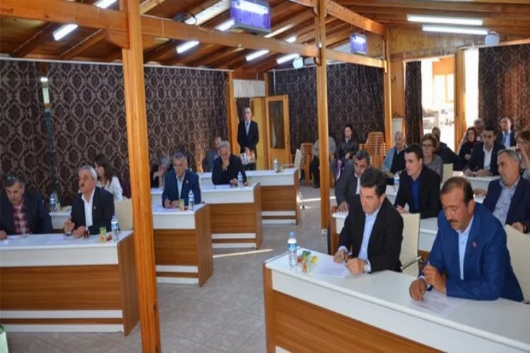 İznik'te uluslararası meclis toplantısı