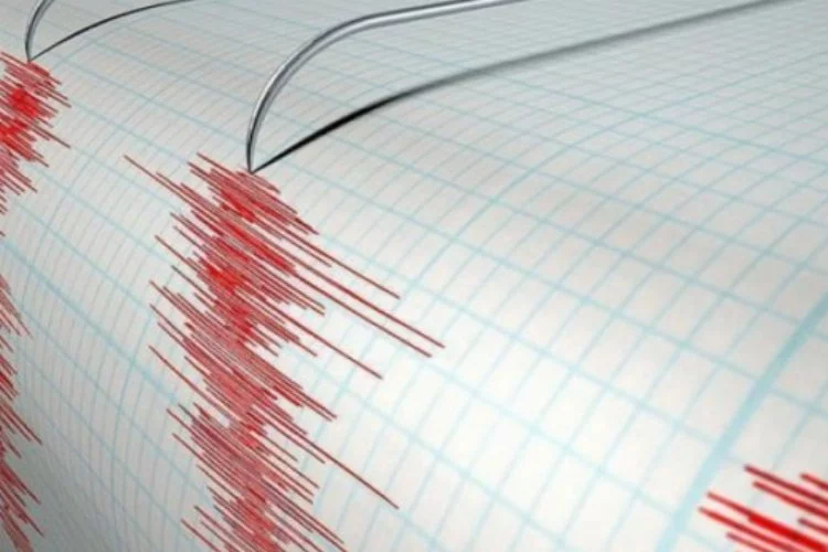 Japonya'da iki şiddetli deprem!