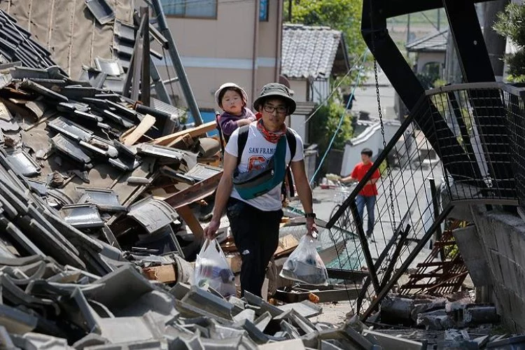 Japonya'nın depremle başa çıkma başarısı: Bir mirasın izinde