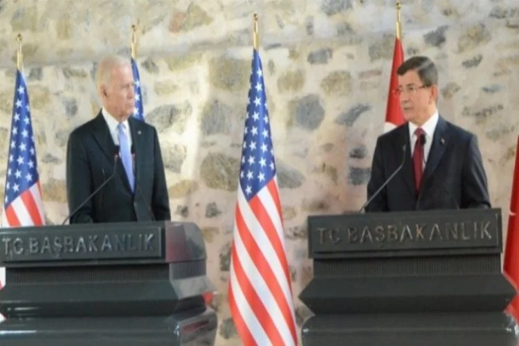 Joe Biden: 'PKK bir terör örgütüdür'