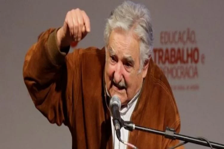 Jose Mujica Türkiye'ye geliyor