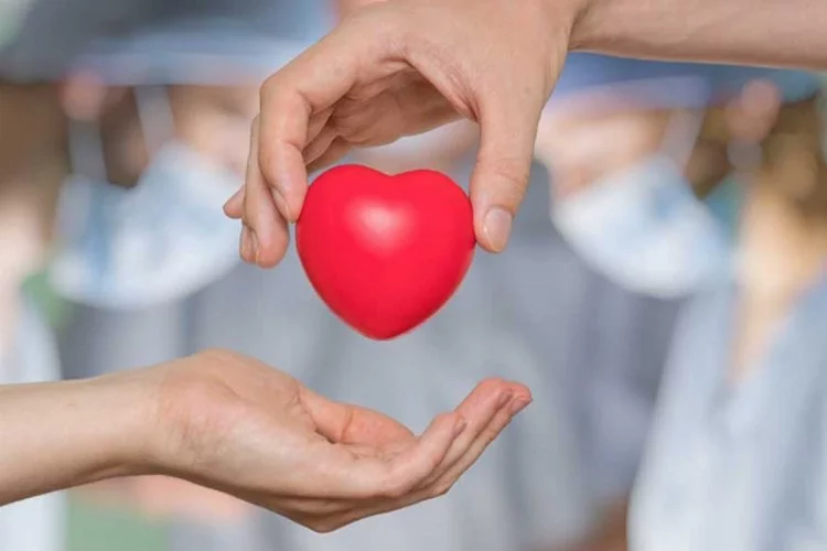 Organ bağışının önemi ve organ nakli süreci
