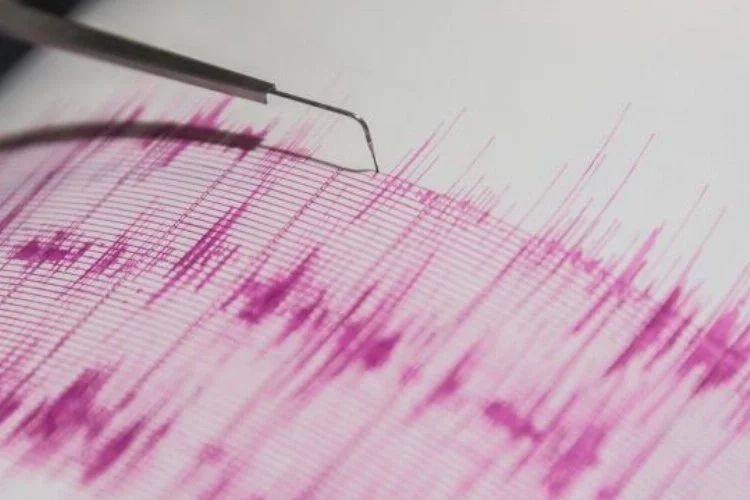 Kahramanmaraş'ta 3,9 büyüklüğünde deprem