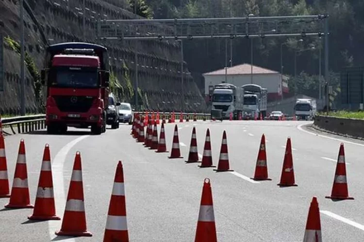 Yollarda son durum ne? Bursa'da hangi yollarda çalışma var? Hangi yollar kapalı? | 19 Nisan Cuma|