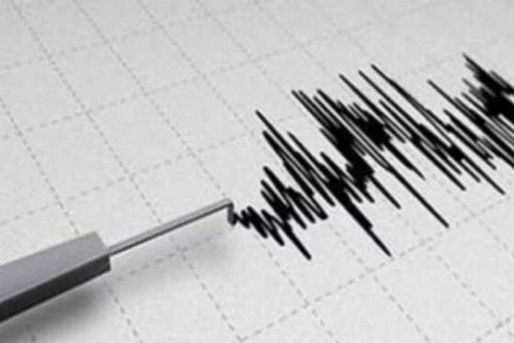 Kardeş ülke Azerbaycan'da deprem