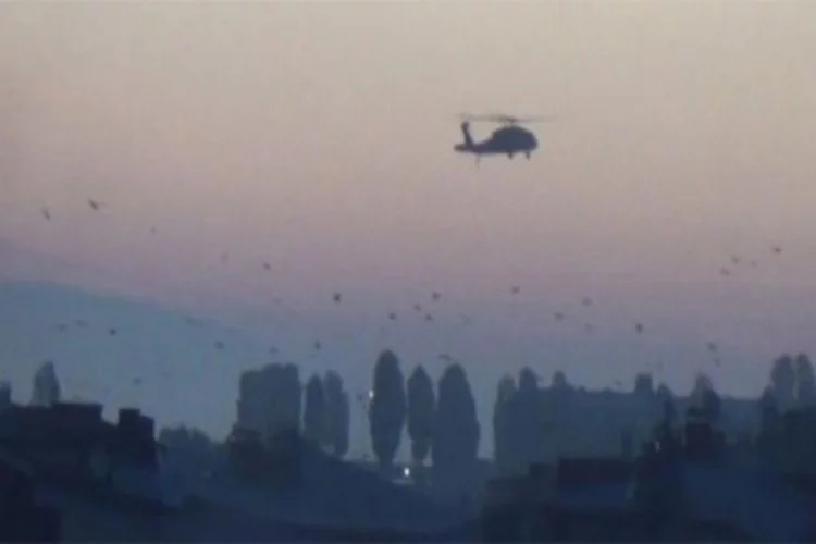 Kars'ta PKK'ya operasyon düzenlendi