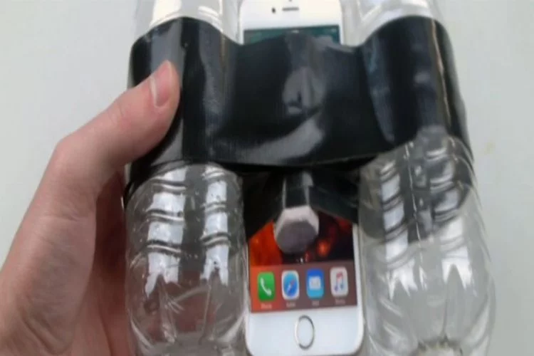 Karşınızda iPhone 6S'li bomba!