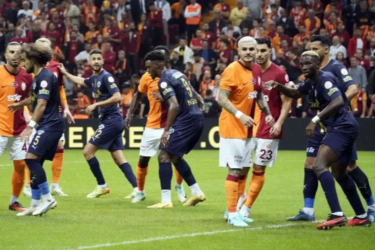 Kasımpaşa-Galatasaray maçı saat kaçta?