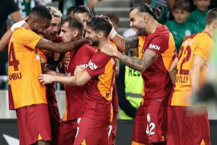 Kayserispor - Galatasaray maçı saat kaçta? Hangi kanalda?