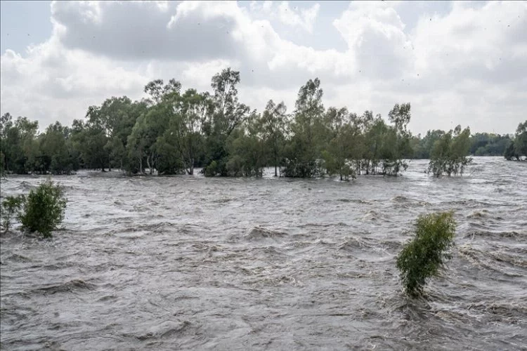 Kenya'daki sel felaketinde acı bilanço!