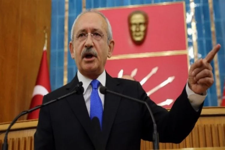 Kılıçdaroğlu yeniden seçildi