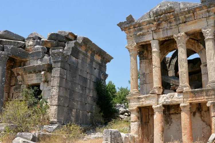 Kilikya'da ilk yerleşim: Tarihi bir yolculuk