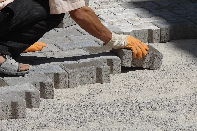 Kilitli beton parke taşı satın alınacak