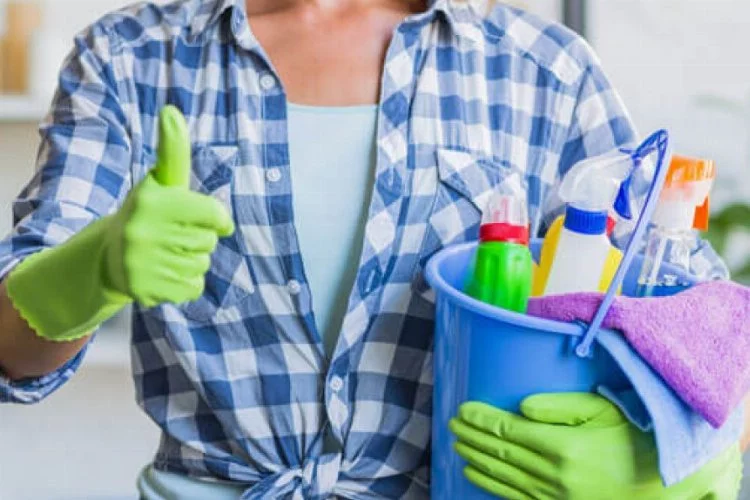 Yaz temizliği: Evinizi temiz ve rahat tutmanın ipuçları