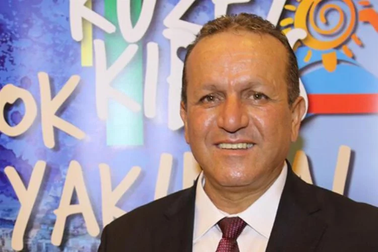KKTC Başbakan Yardımcısı Ataoğlu trafik kazası geçirdi