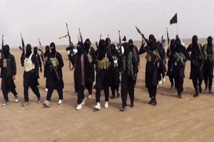 Koalisyon uçakları IŞİD'i vuruyor