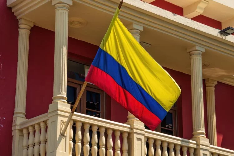 Kolombiya, İsrail ile diplomatik ilişkilerini kestiğini duyurdu