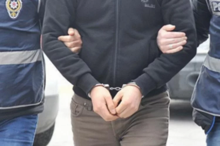 Konya'da FETÖ Operasyonu: 5 şüpheli gözaltında!