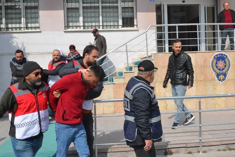 Konya'da kayınpeder cinayeti: Damat tutuklanarak cezaevine gönderildi!
