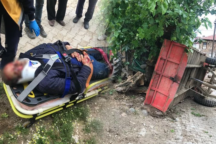 Bursa'da feci kaza: Sürücü hayatını kaybetti!