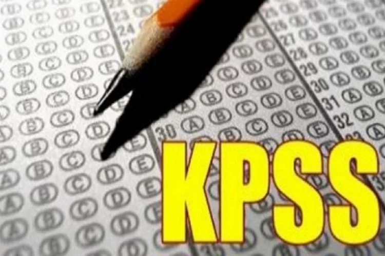 KPSS Tercih kılavuzu yayınlandı