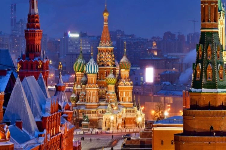 Kremlin Sarayı'ndan 'ambargo' açıklaması