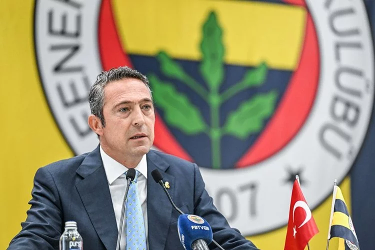 Kulüpler Birliği Başkanı Ali Koç'tan TFF seçimine ilişkin açıklama