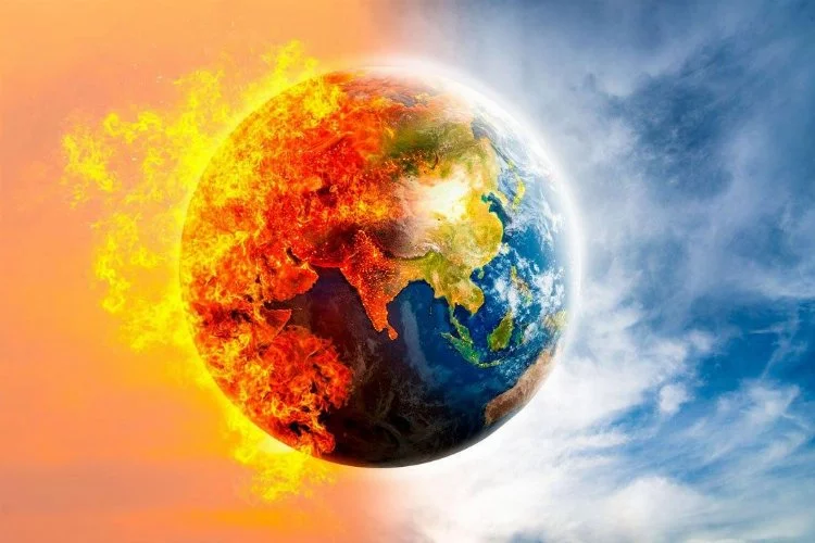 Küresel ısınma: Zaman tükeniyor, harekete geçmeliyiz