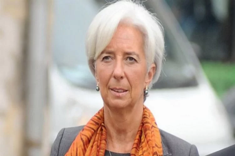 Lagarde yeniden aday oldu