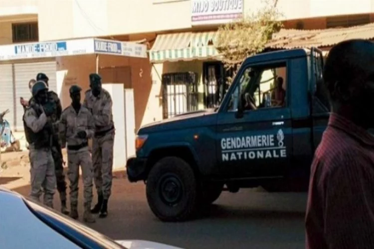 Mali'de rehine krizi bitti: 18 ölü!