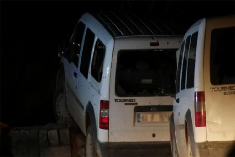 Mardin'de çatışma! 4 terörist öldürüldü