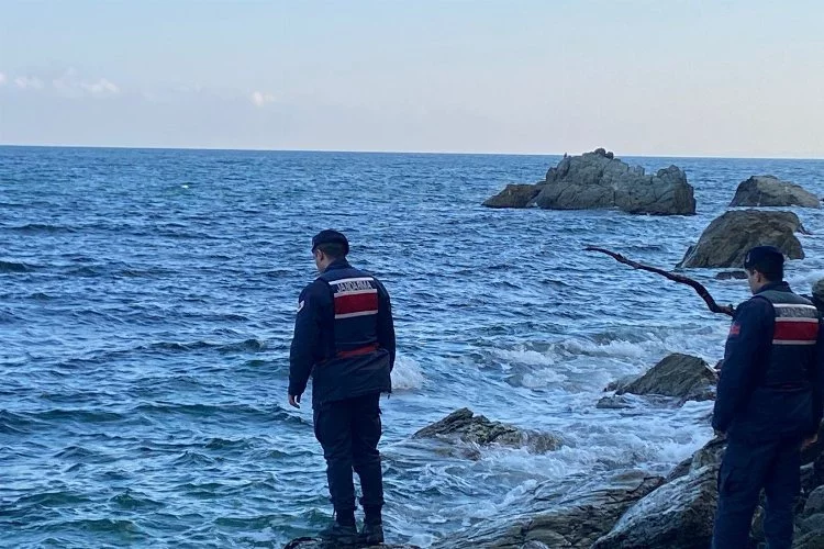 Marmara Denizi'nde kayıp denizciler aranıyor!
