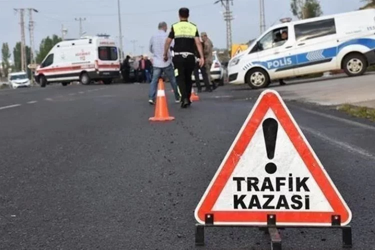 Tatil sürecinde Bursa'da kaç kaza meydana geldi?