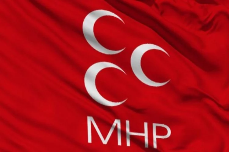 MHP'de bir istifa daha!
