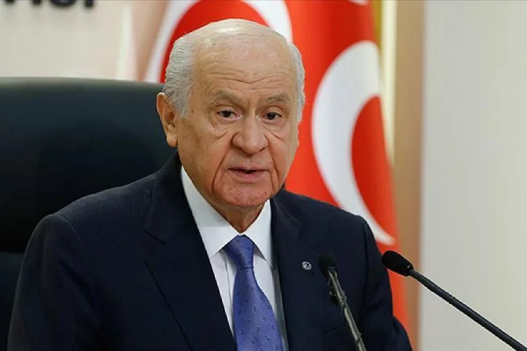MHP Genel Başkanı Bahçeli: 'Cumhur İttifakı Vatan İttifakı'dır'