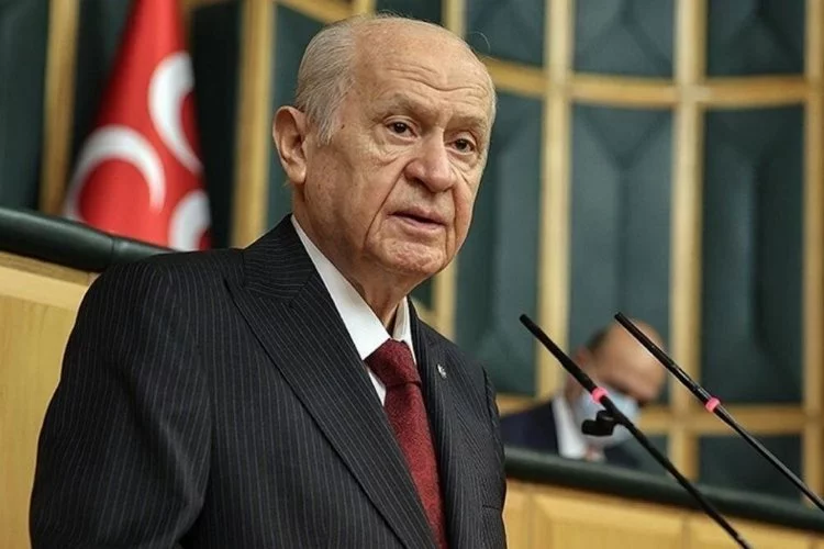 MHP Genel Başkanı Bahçeli: 'Türk Tabipler Birliği mutlak suretle kapatılmalıdır'