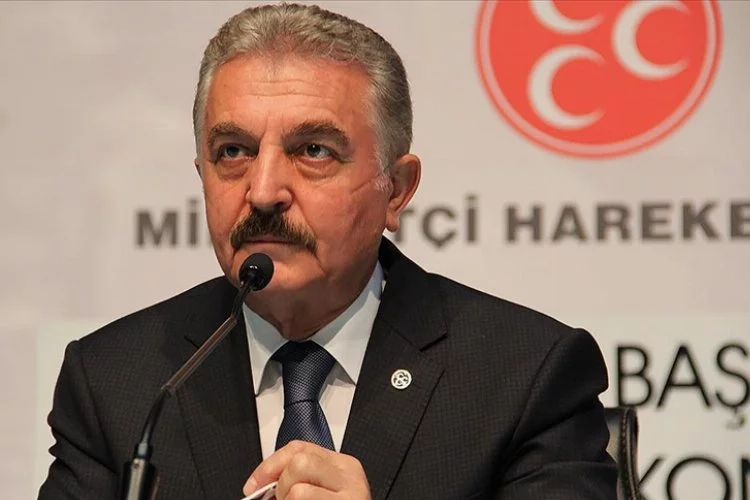 MHP Genel Sekreteri Büyükataman:  'Ne pahasına olursa olsun karşı duracağız'