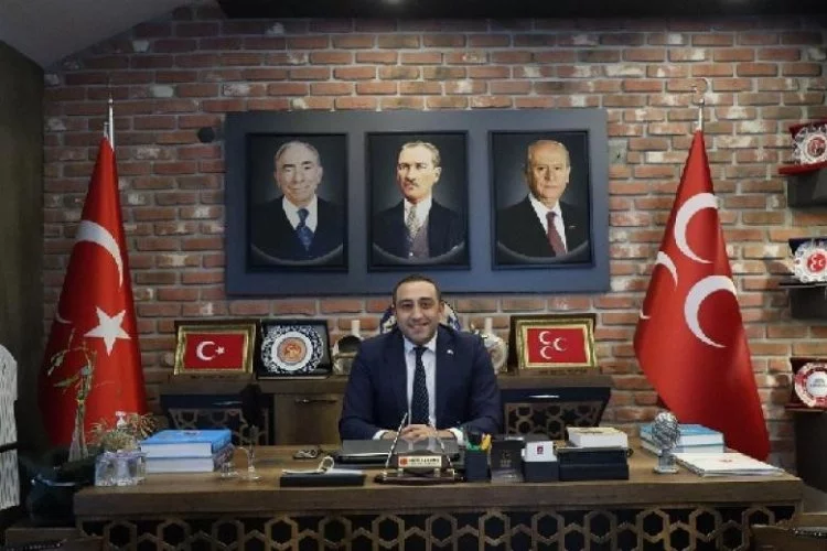 MHP Nilüfer İlçe Başkanı Karakoç: 'Acilen kamuoyuyla paylaşmalı'