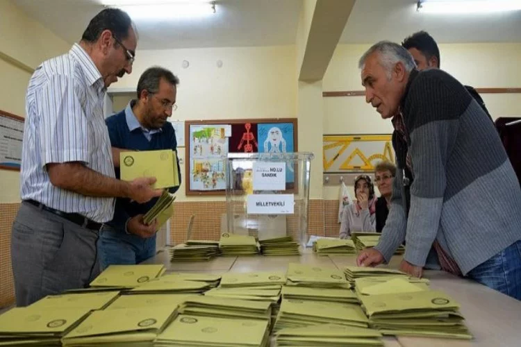 MHP Tokat'ta seçim sonuçlarına itiraz etti
