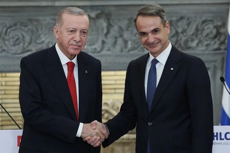 Miçotakis Türkiye'ye geliyor! Erdoğan ile görüşmesinde masada hangi konular var?