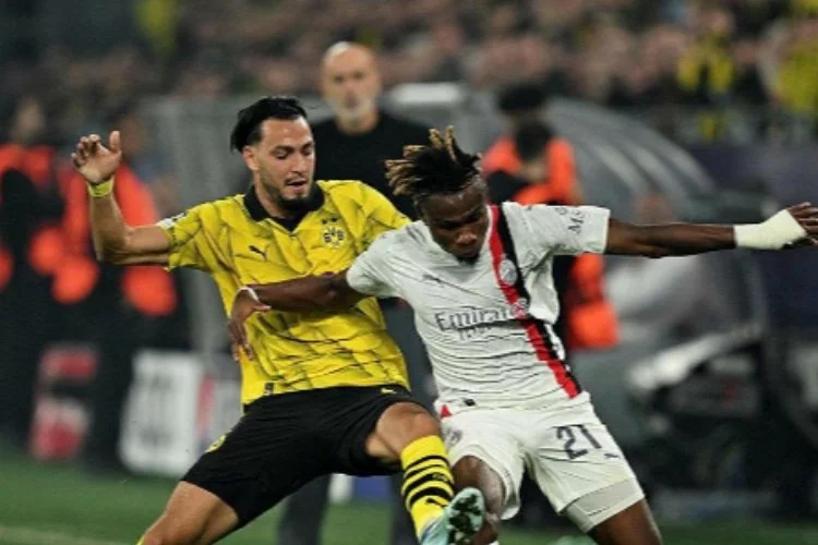 Milan - Dortmund: F Grubu'nda nefes kesecek maç!